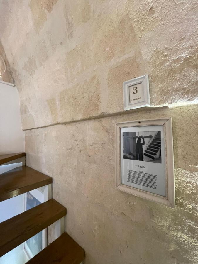 Hotel Antica Mateola Matera Zewnętrze zdjęcie