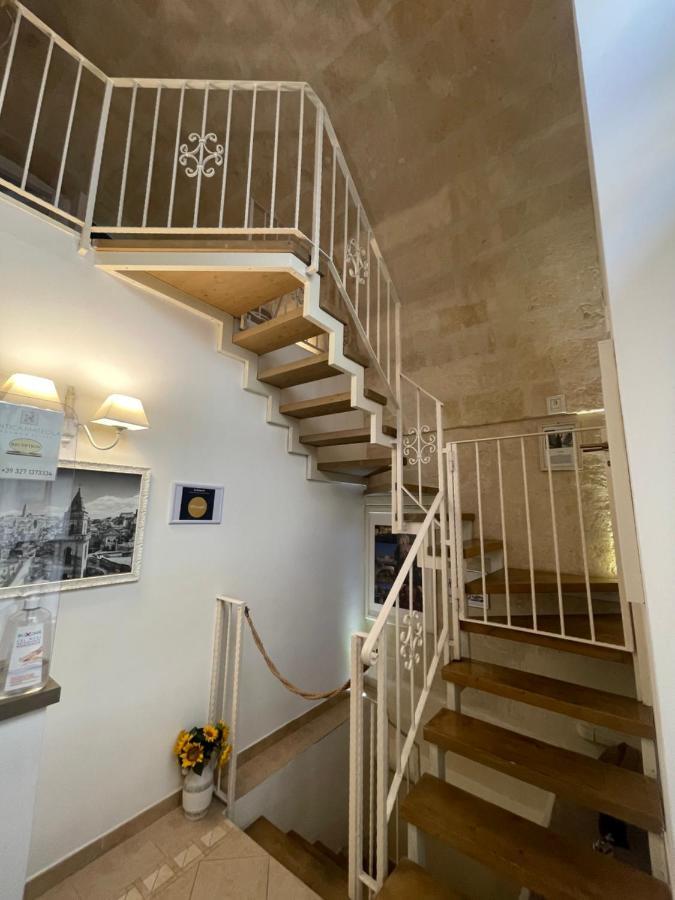 Hotel Antica Mateola Matera Zewnętrze zdjęcie
