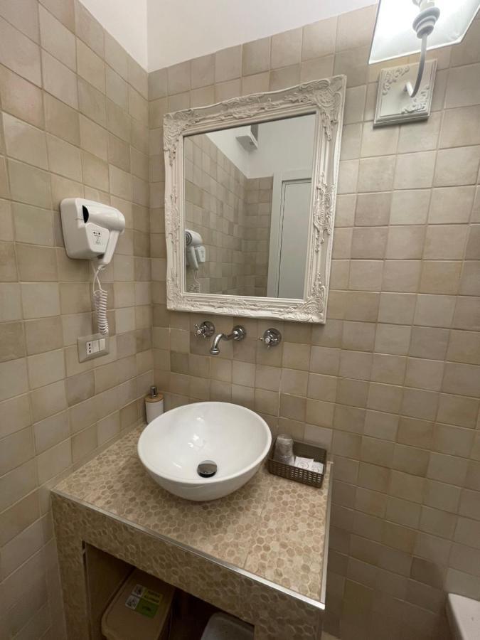 Hotel Antica Mateola Matera Zewnętrze zdjęcie