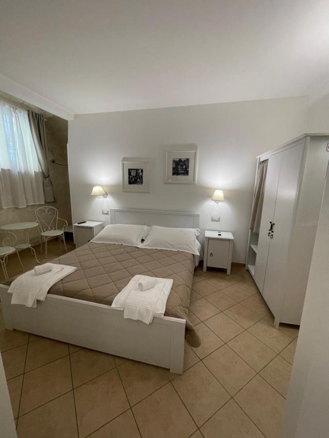 Hotel Antica Mateola Matera Zewnętrze zdjęcie
