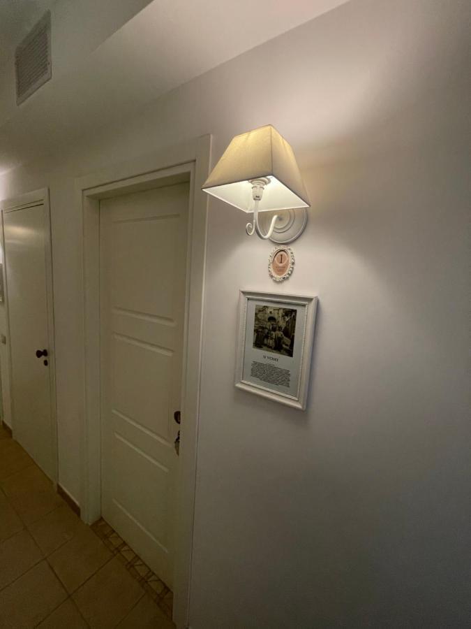 Hotel Antica Mateola Matera Zewnętrze zdjęcie