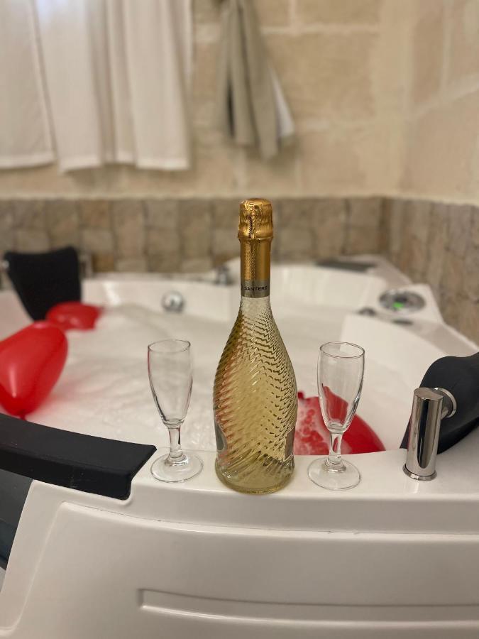 Hotel Antica Mateola Matera Zewnętrze zdjęcie