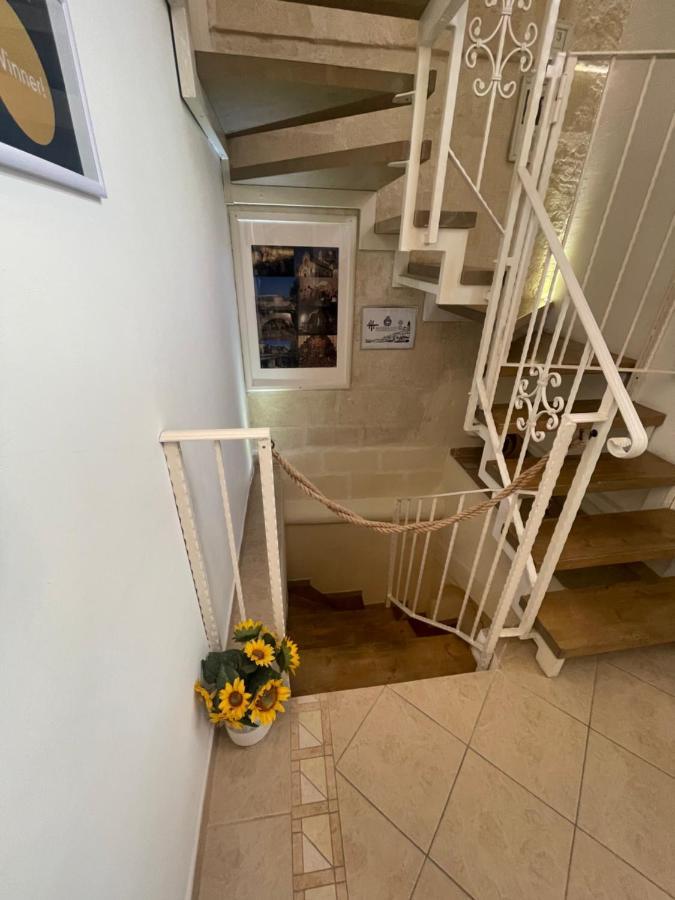 Hotel Antica Mateola Matera Zewnętrze zdjęcie