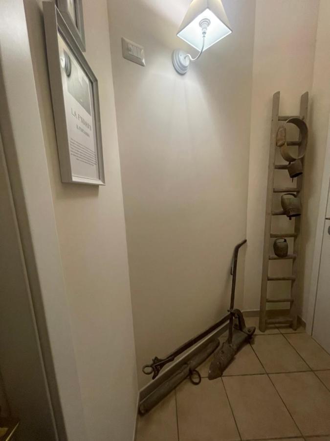 Hotel Antica Mateola Matera Zewnętrze zdjęcie