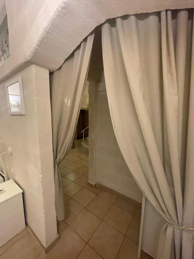 Hotel Antica Mateola Matera Zewnętrze zdjęcie