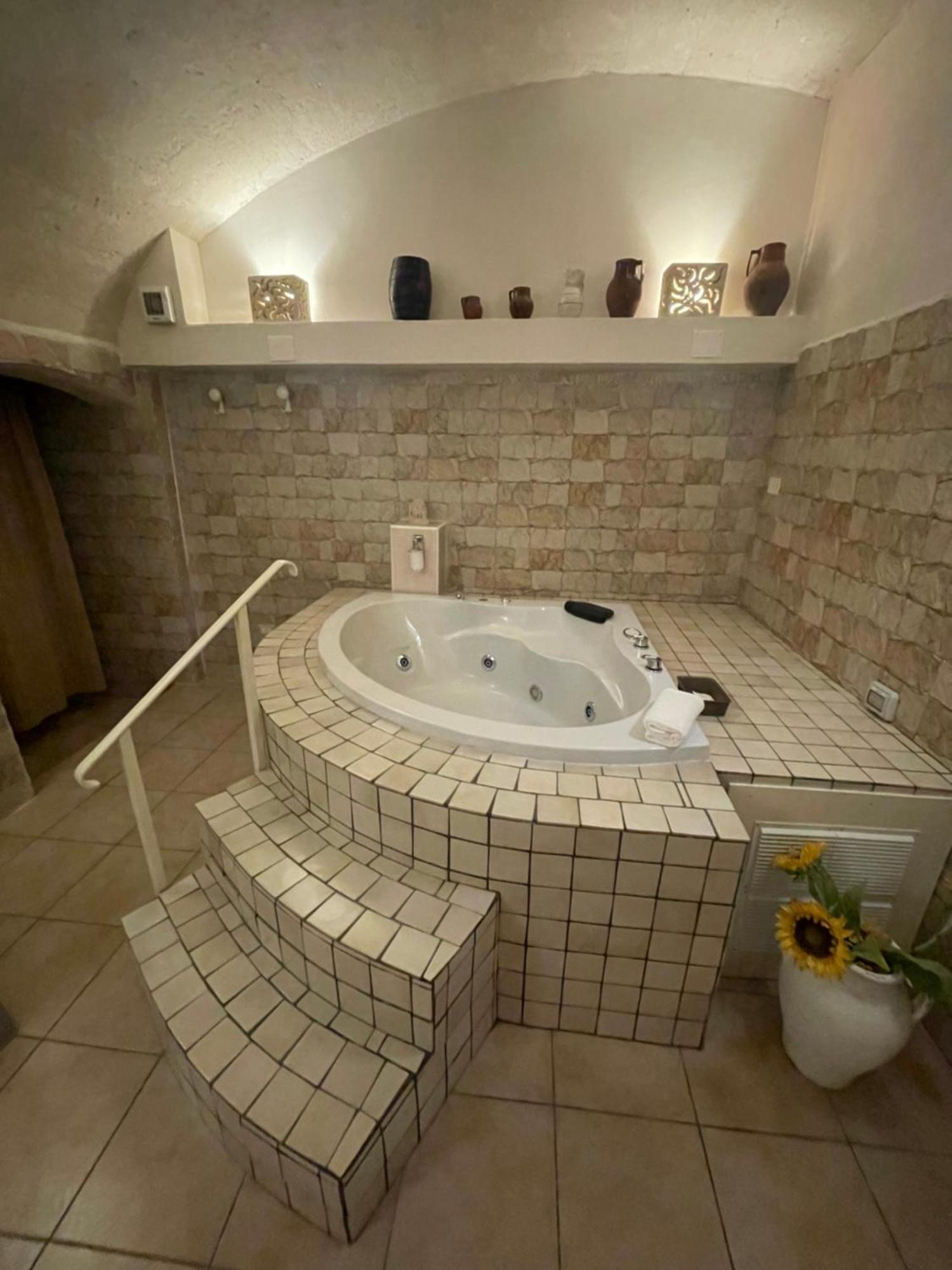 Hotel Antica Mateola Matera Zewnętrze zdjęcie