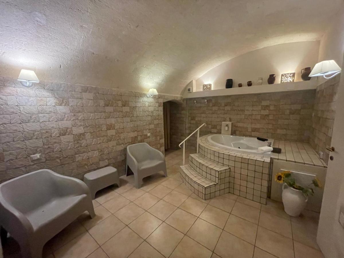 Hotel Antica Mateola Matera Zewnętrze zdjęcie