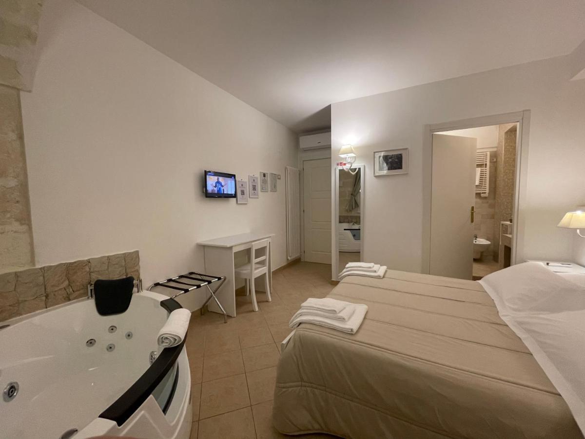 Hotel Antica Mateola Matera Zewnętrze zdjęcie