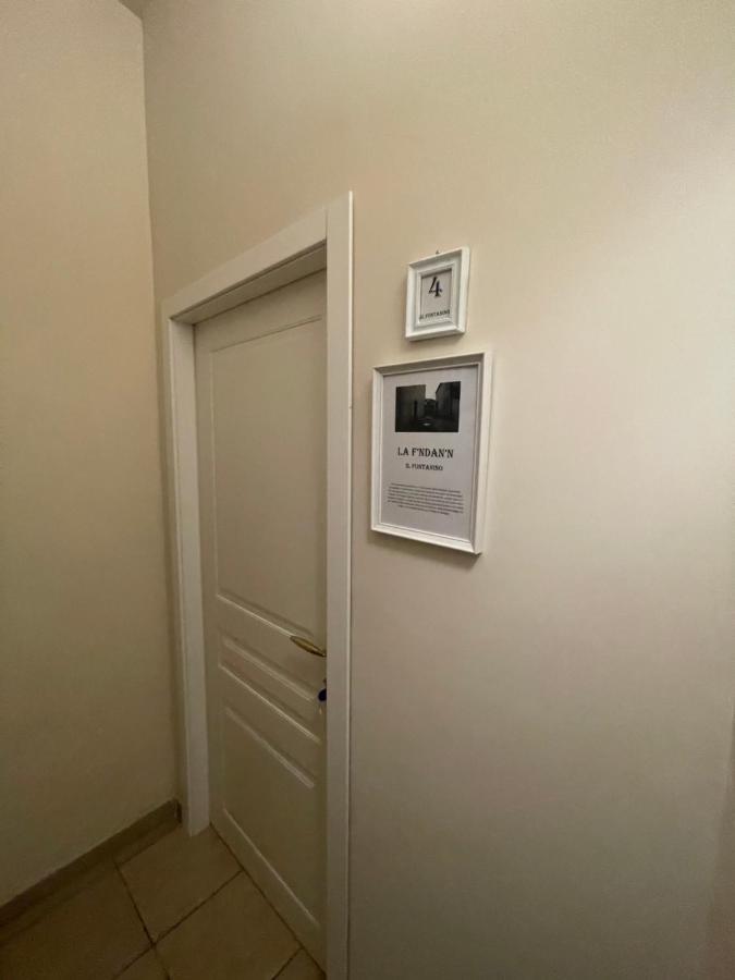 Hotel Antica Mateola Matera Zewnętrze zdjęcie