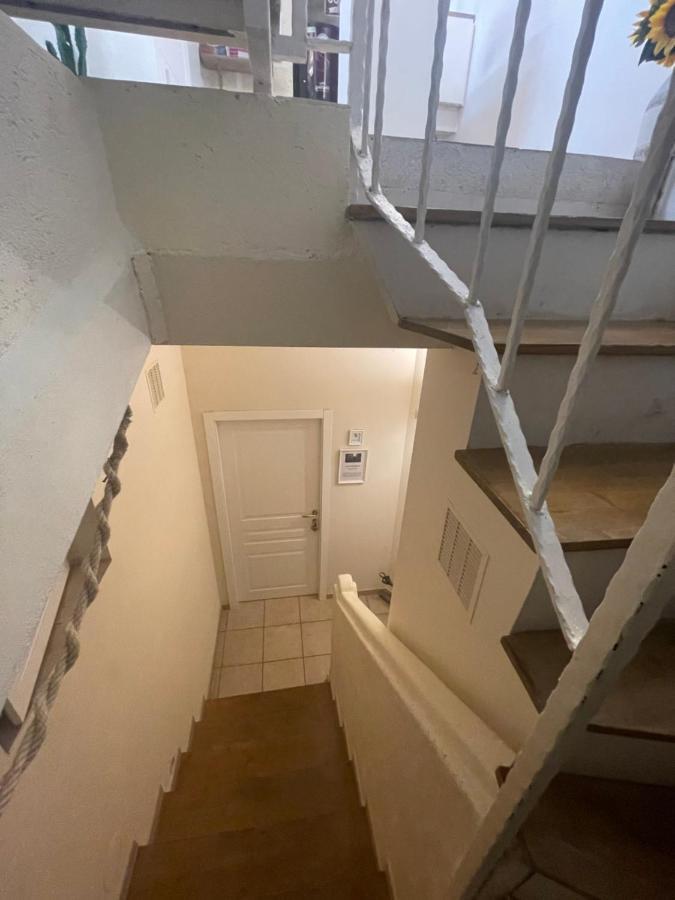 Hotel Antica Mateola Matera Zewnętrze zdjęcie