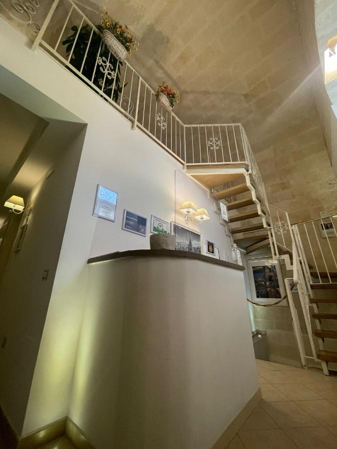 Hotel Antica Mateola Matera Zewnętrze zdjęcie