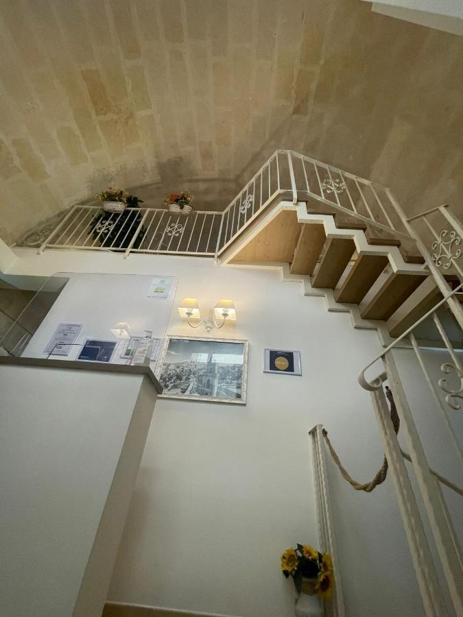 Hotel Antica Mateola Matera Zewnętrze zdjęcie