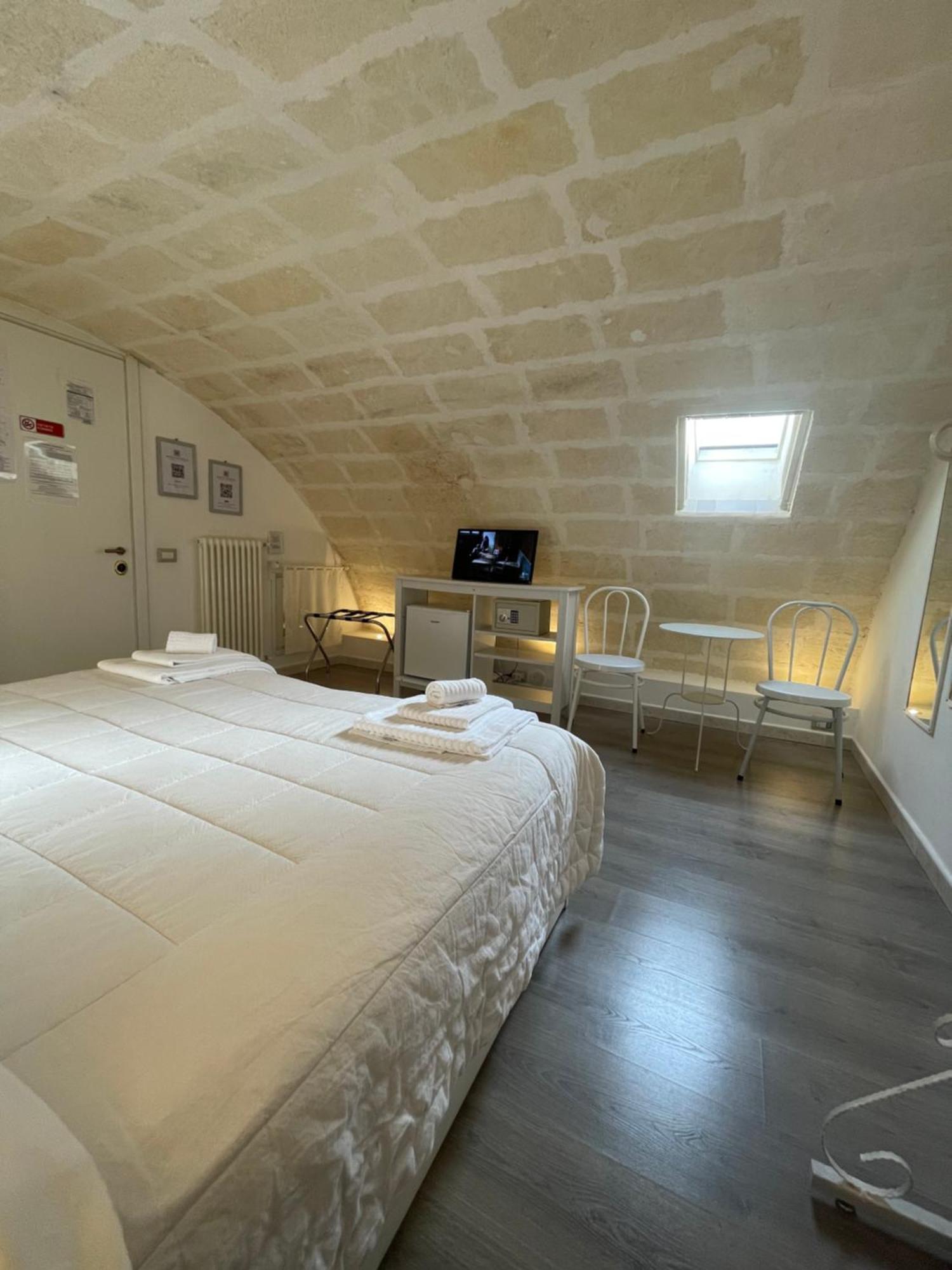Hotel Antica Mateola Matera Zewnętrze zdjęcie