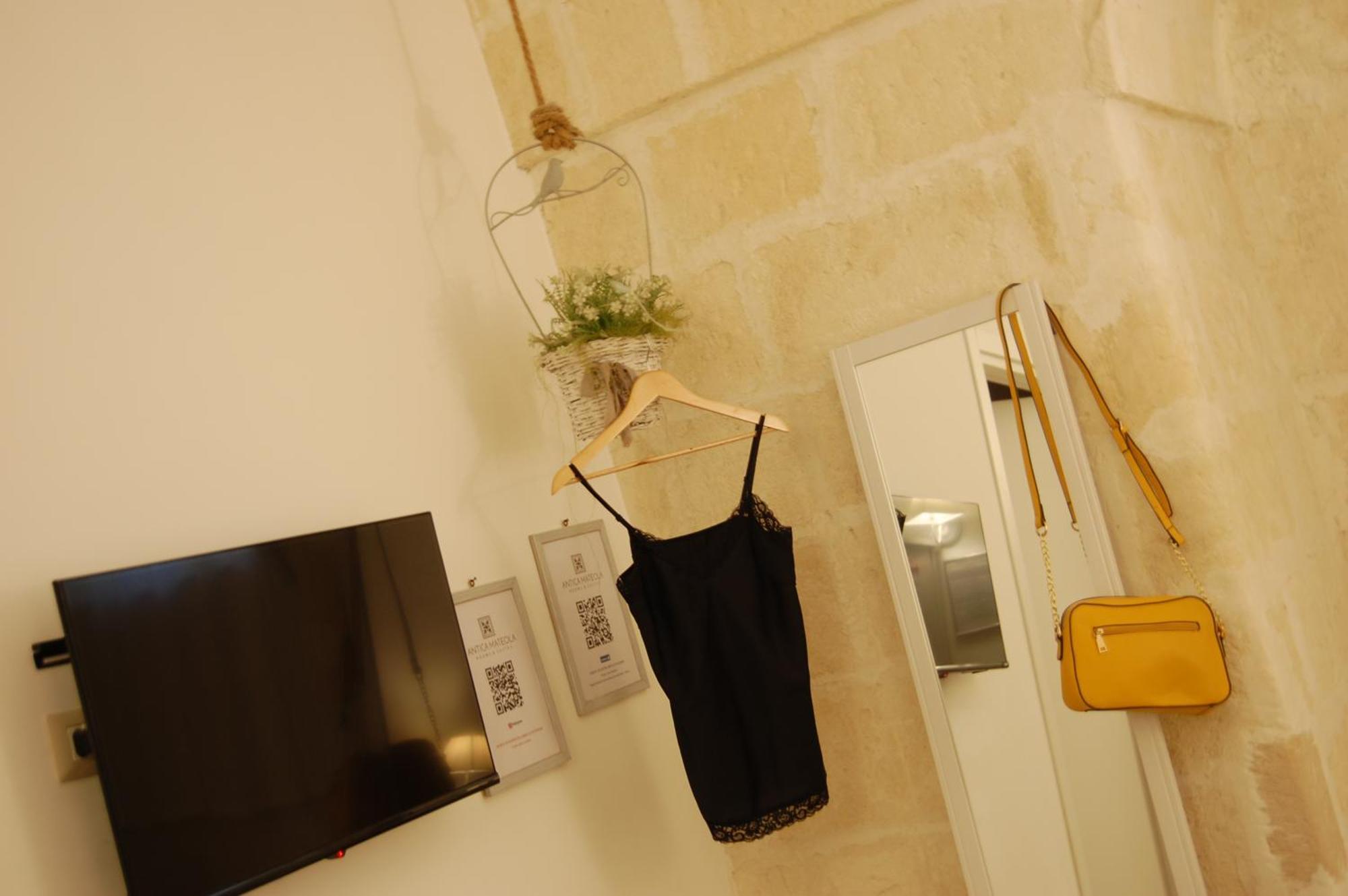 Hotel Antica Mateola Matera Zewnętrze zdjęcie