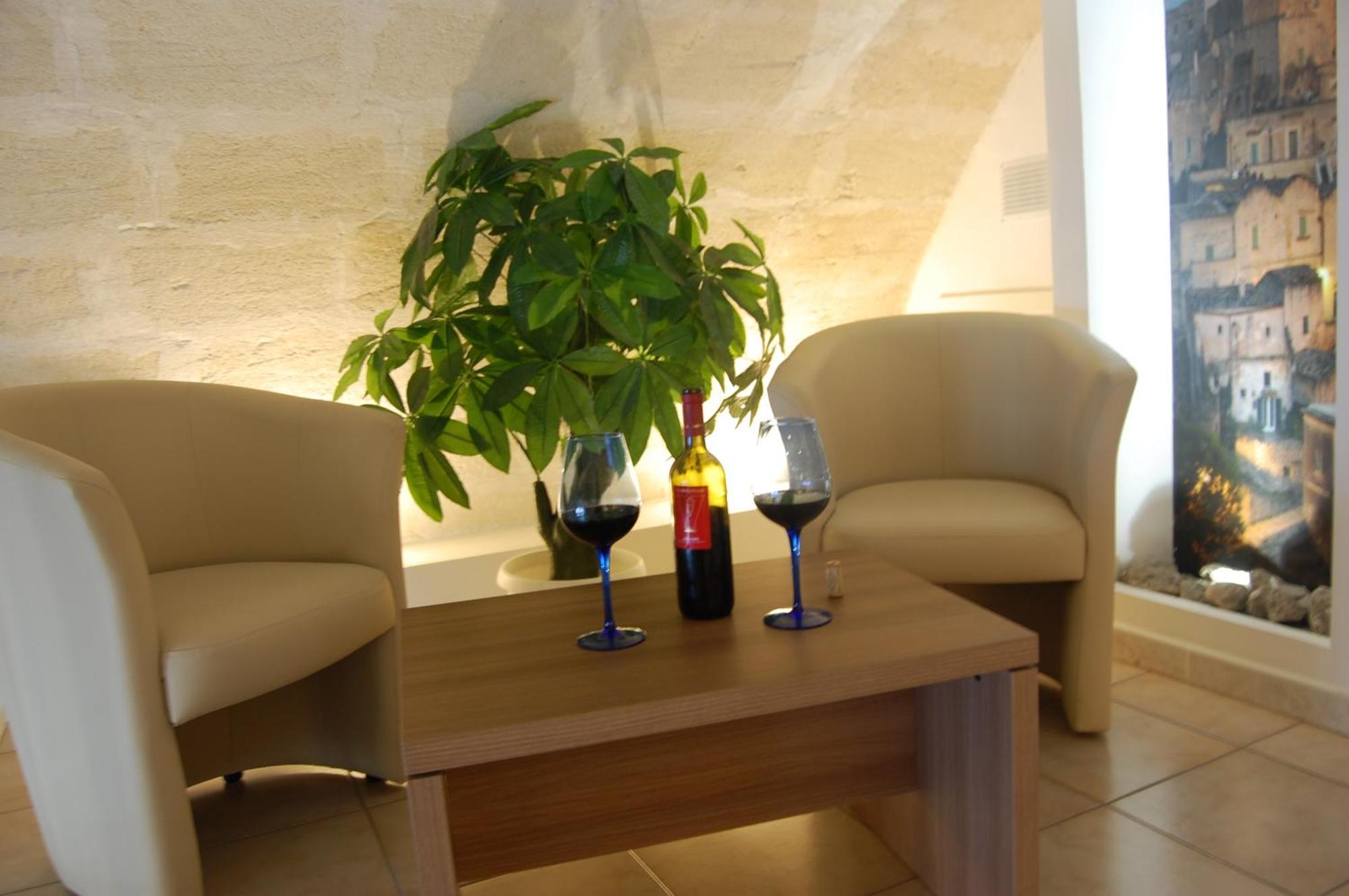 Hotel Antica Mateola Matera Zewnętrze zdjęcie