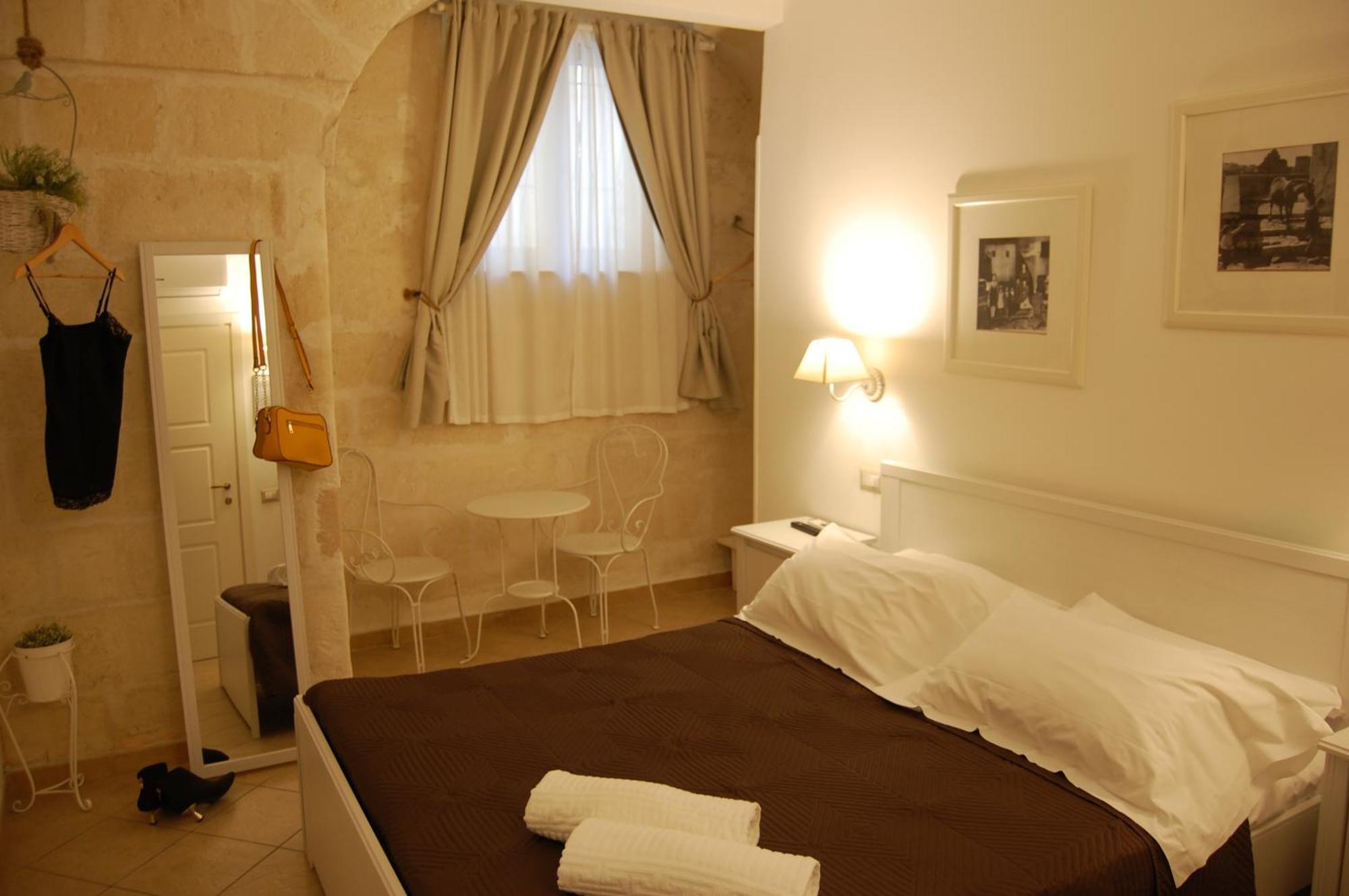 Hotel Antica Mateola Matera Zewnętrze zdjęcie