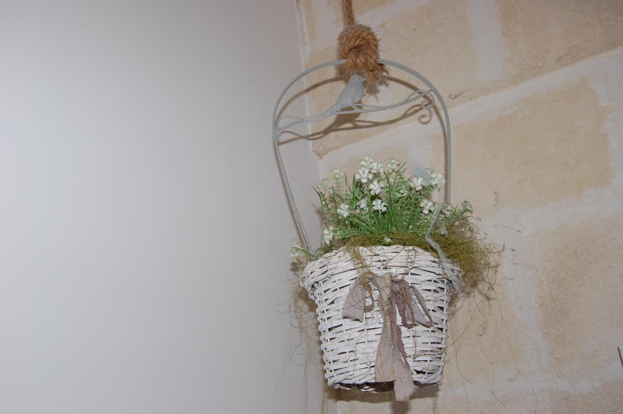 Hotel Antica Mateola Matera Zewnętrze zdjęcie