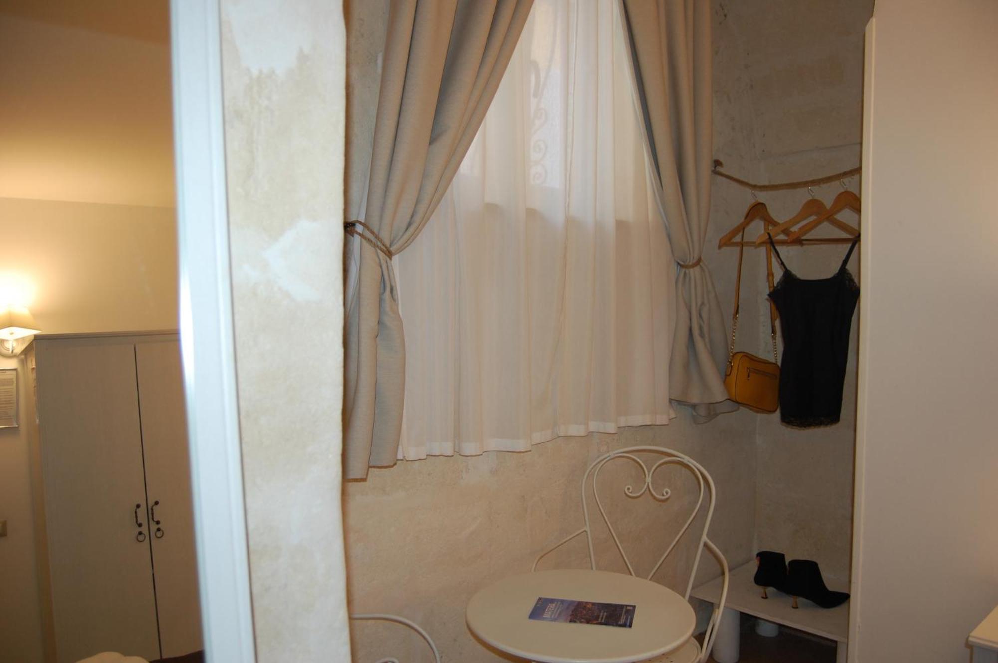 Hotel Antica Mateola Matera Zewnętrze zdjęcie