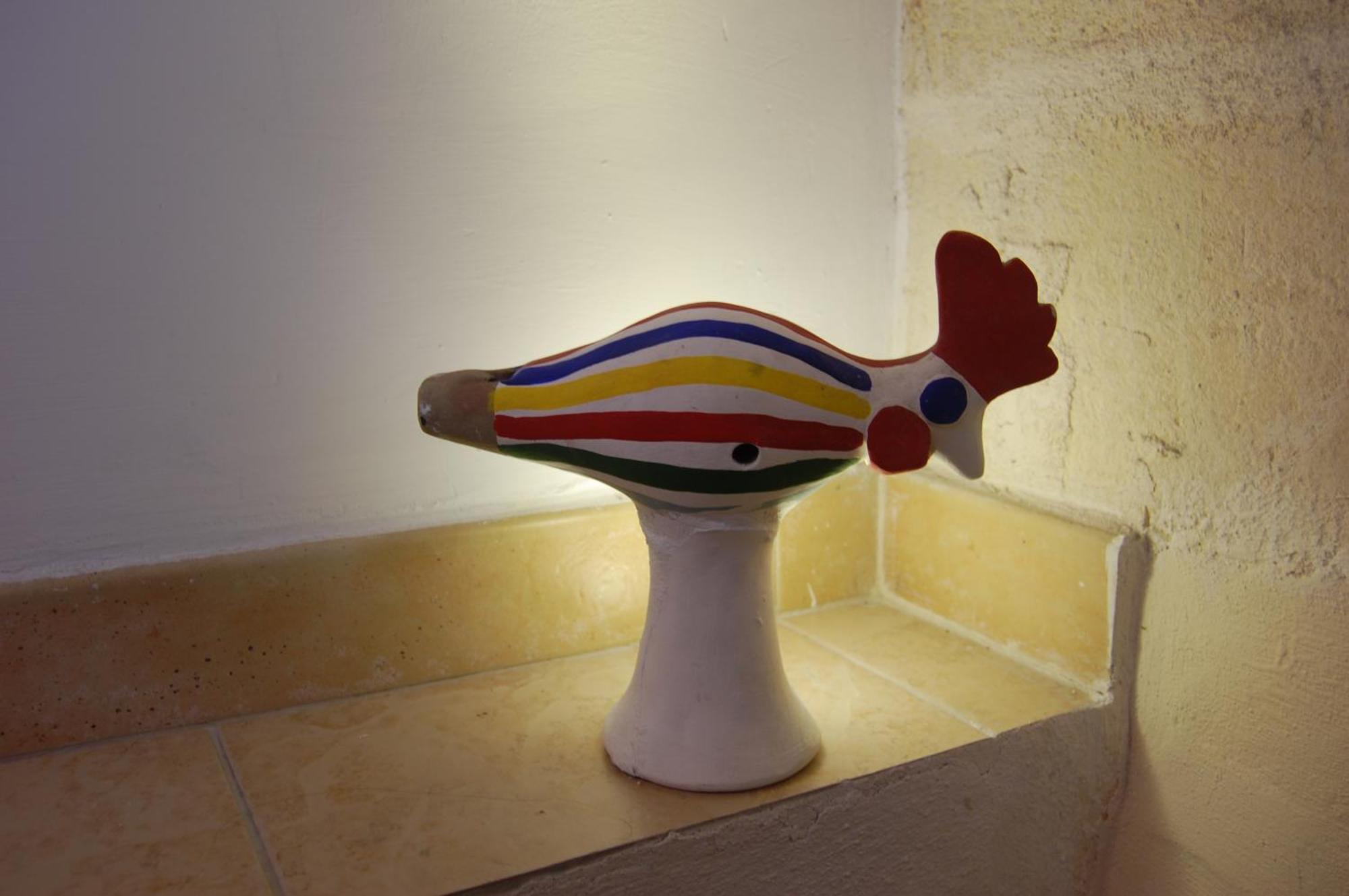Hotel Antica Mateola Matera Zewnętrze zdjęcie