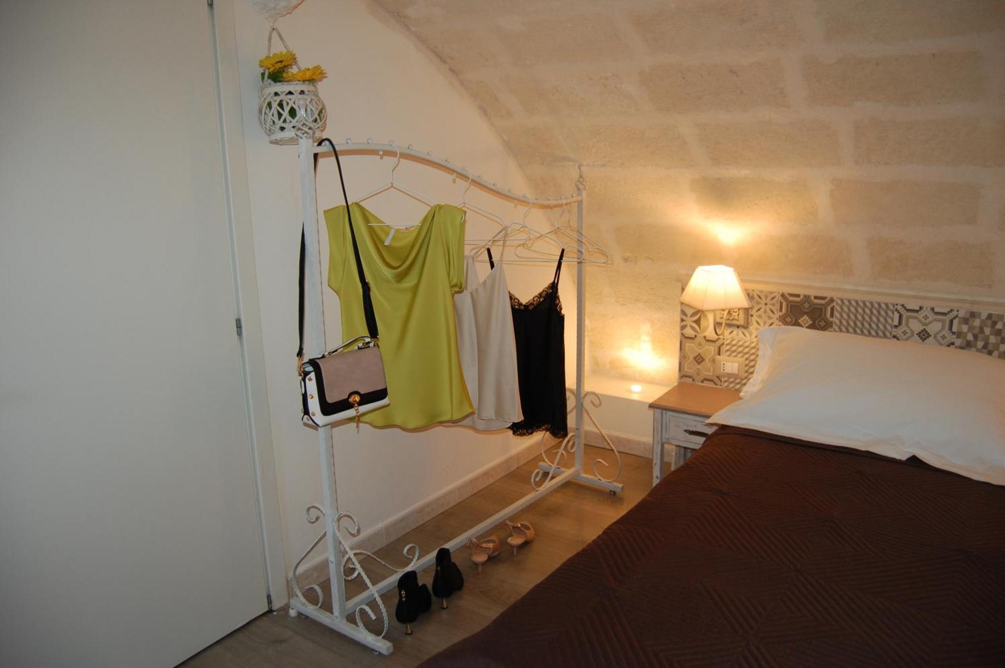 Hotel Antica Mateola Matera Zewnętrze zdjęcie