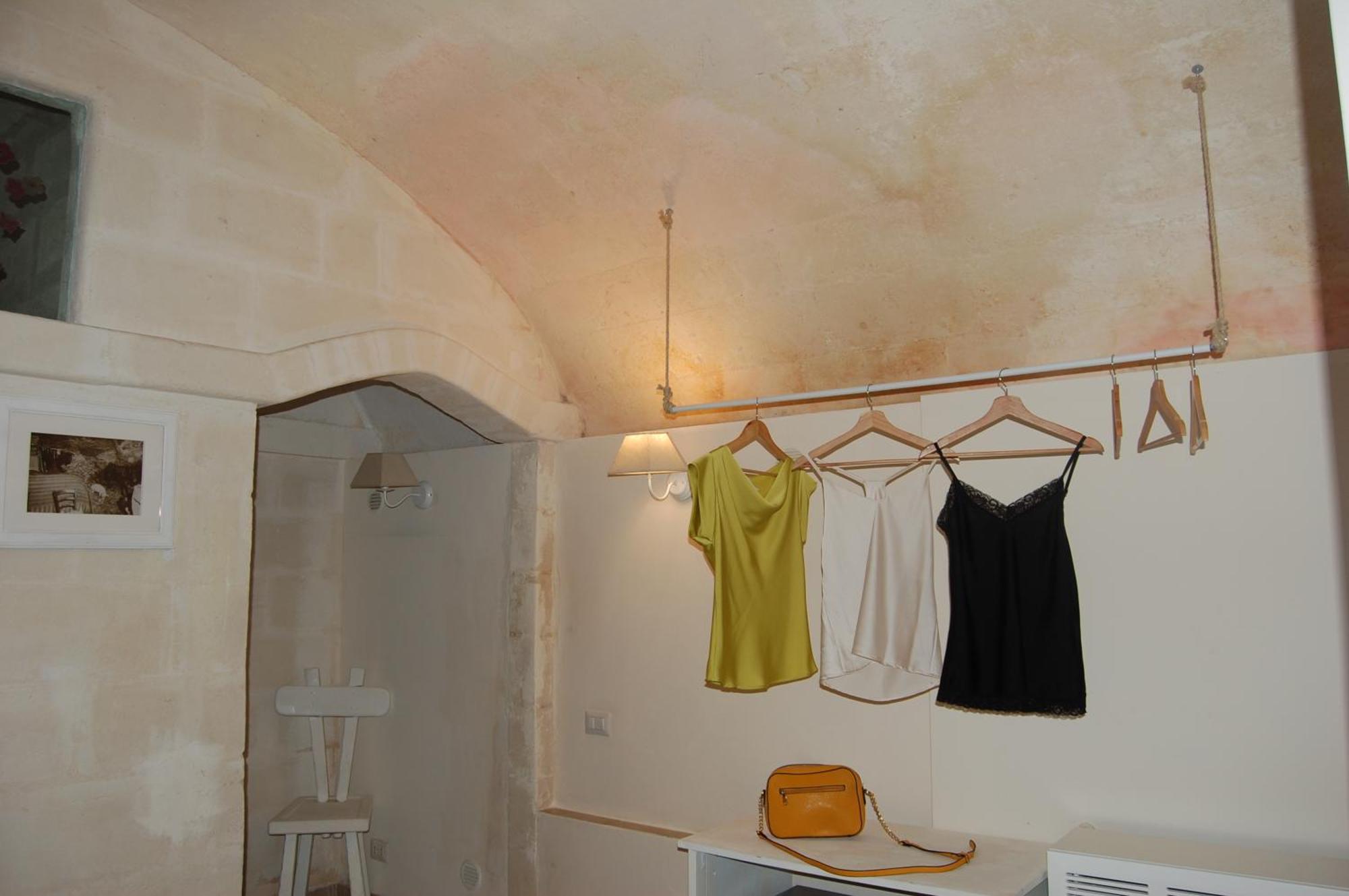 Hotel Antica Mateola Matera Zewnętrze zdjęcie