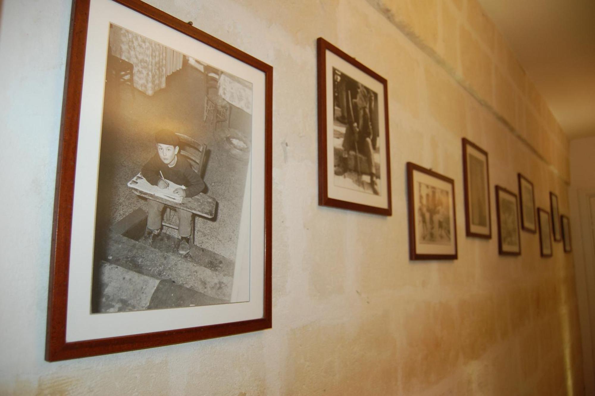 Hotel Antica Mateola Matera Zewnętrze zdjęcie