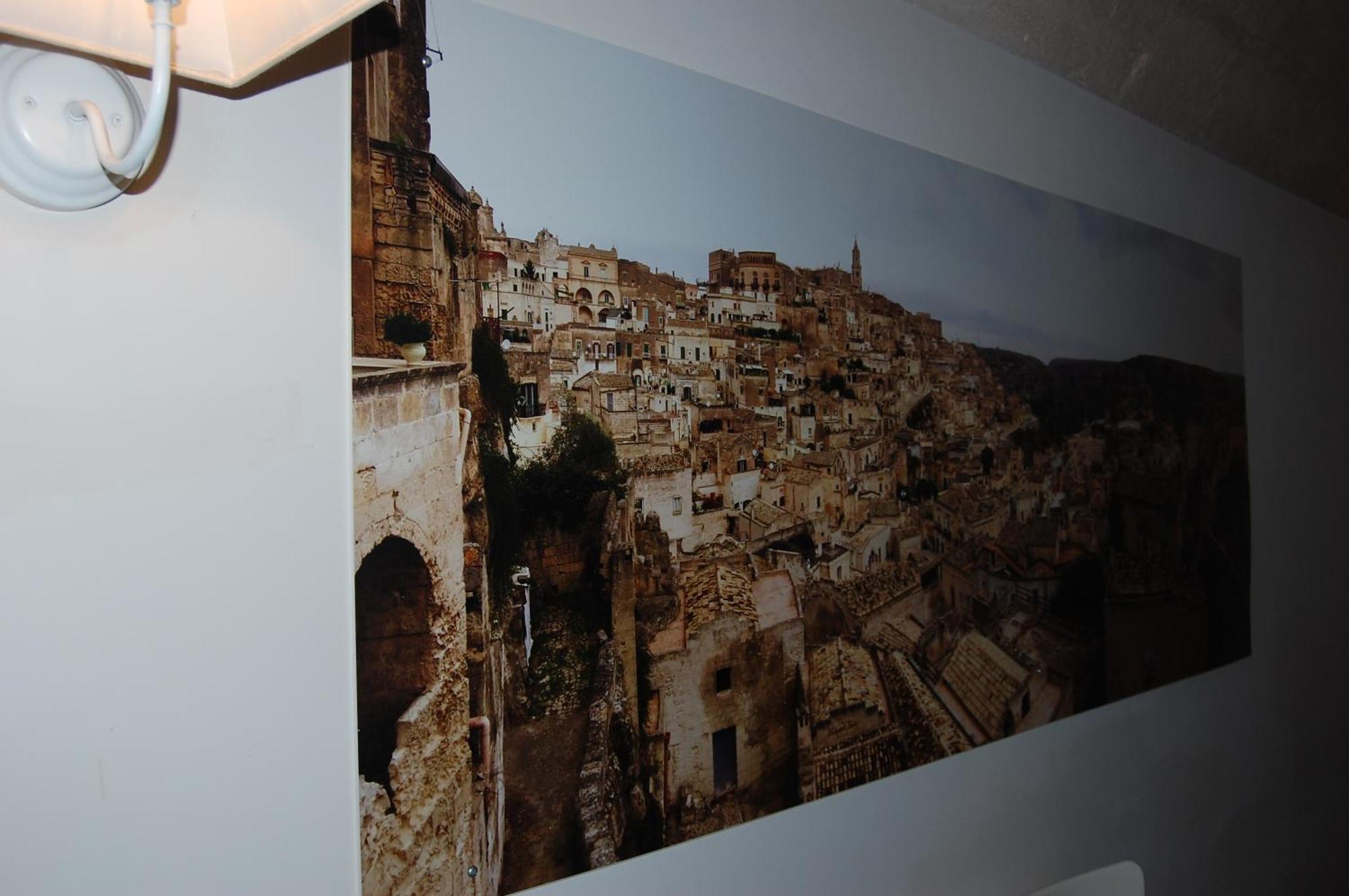 Hotel Antica Mateola Matera Zewnętrze zdjęcie
