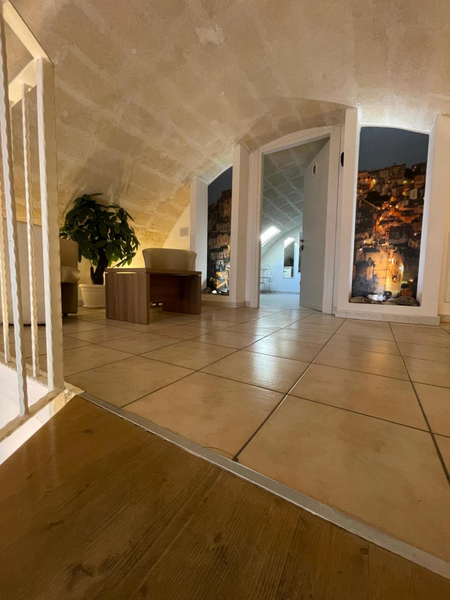 Hotel Antica Mateola Matera Zewnętrze zdjęcie