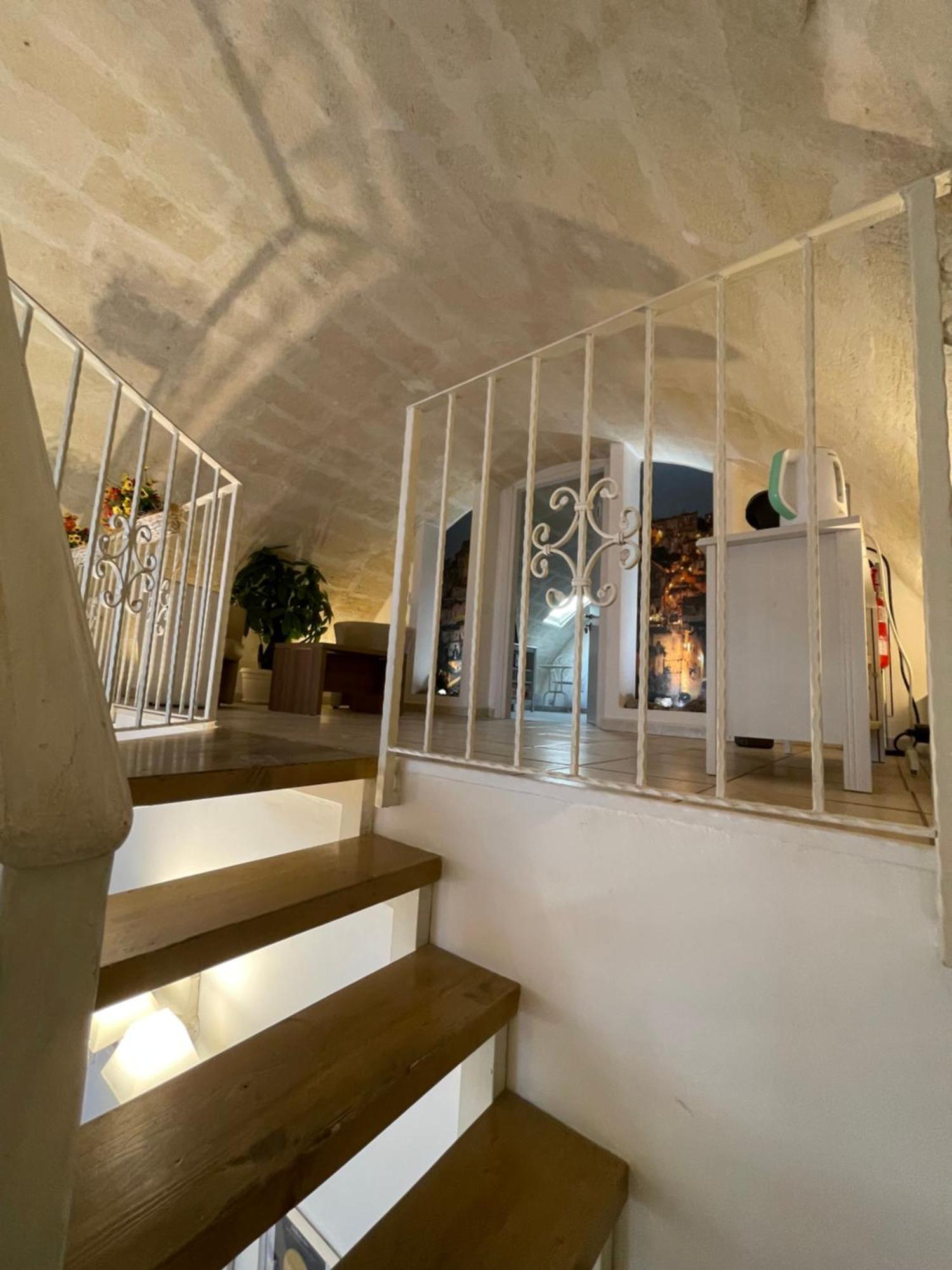 Hotel Antica Mateola Matera Zewnętrze zdjęcie
