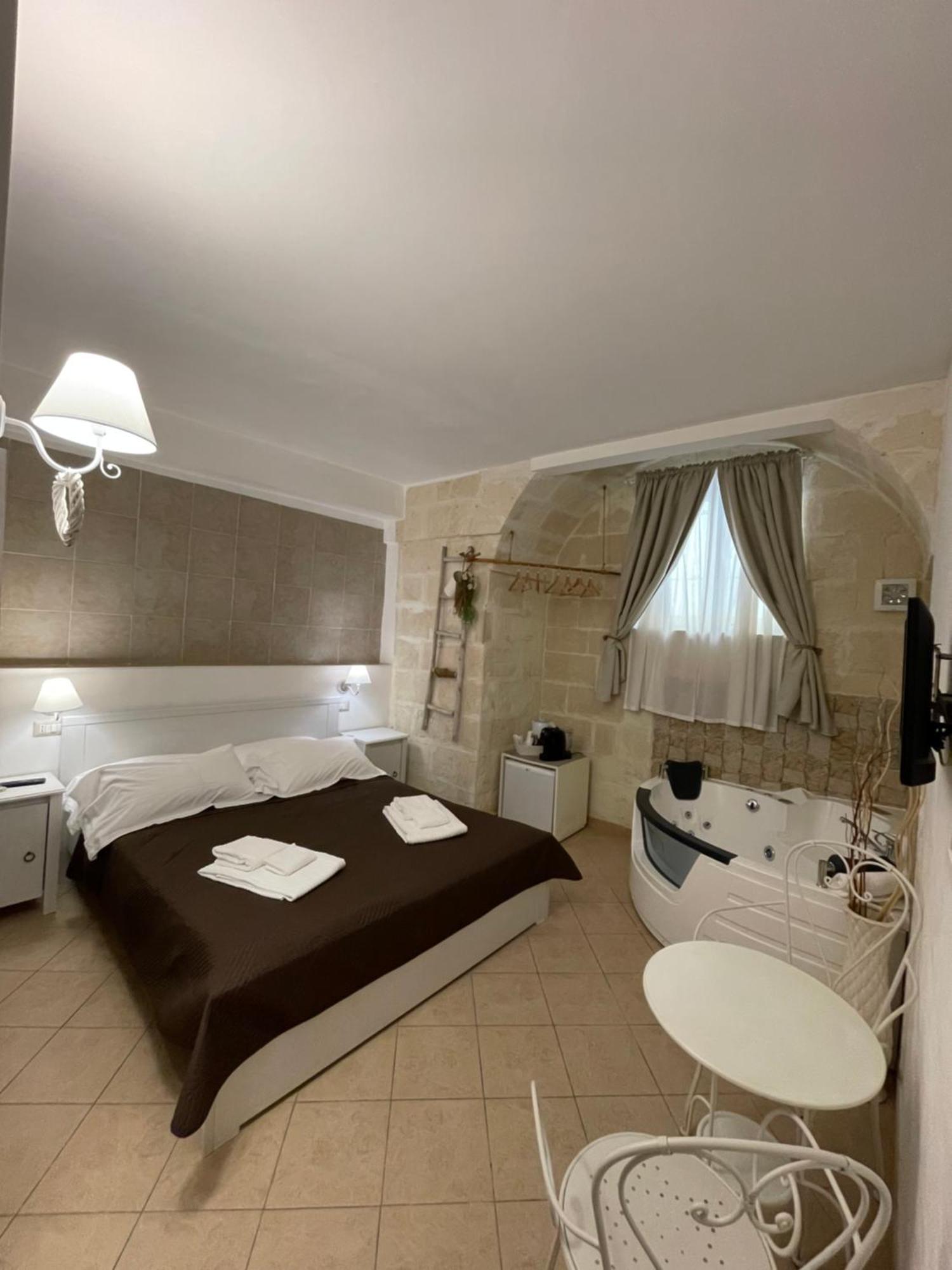 Hotel Antica Mateola Matera Zewnętrze zdjęcie