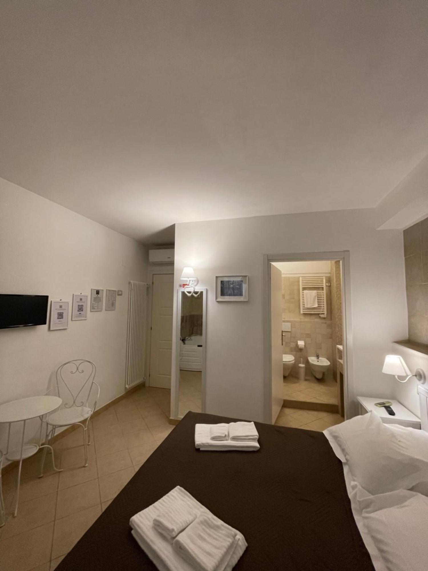 Hotel Antica Mateola Matera Zewnętrze zdjęcie