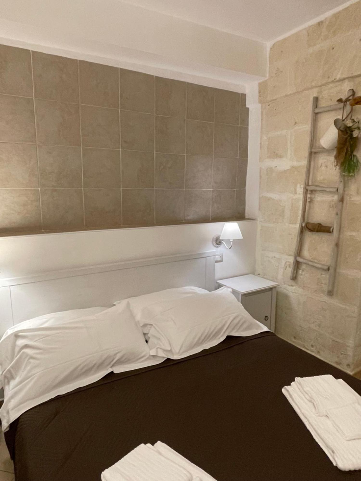 Hotel Antica Mateola Matera Zewnętrze zdjęcie