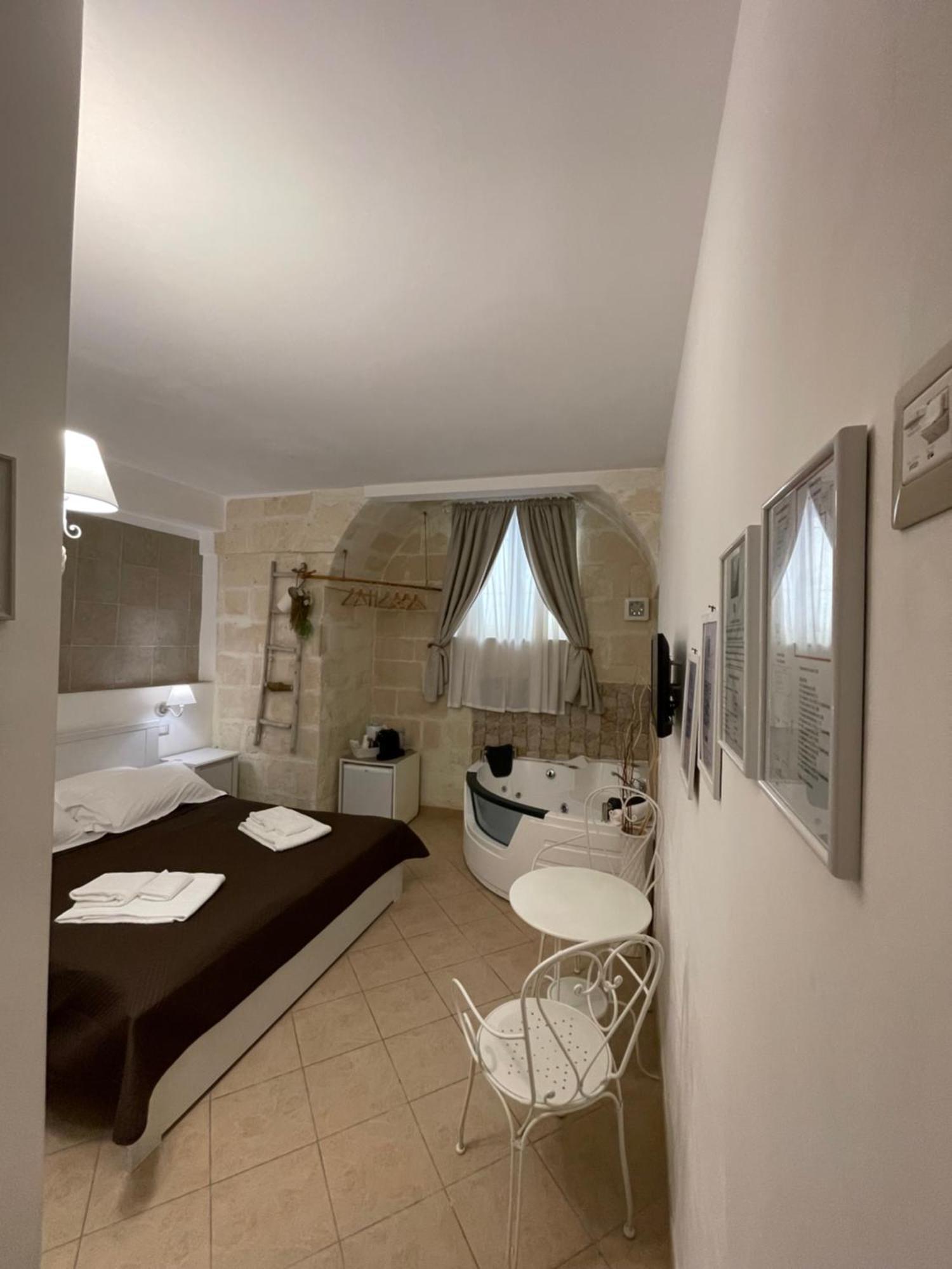 Hotel Antica Mateola Matera Zewnętrze zdjęcie