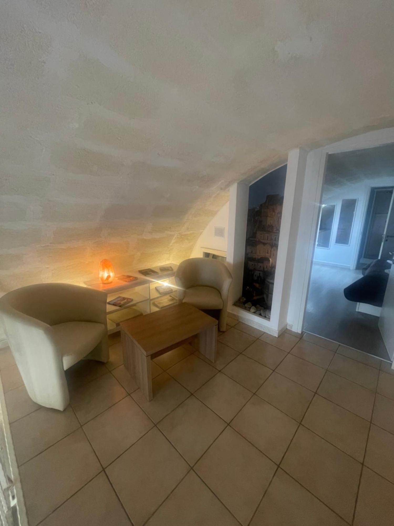 Hotel Antica Mateola Matera Zewnętrze zdjęcie