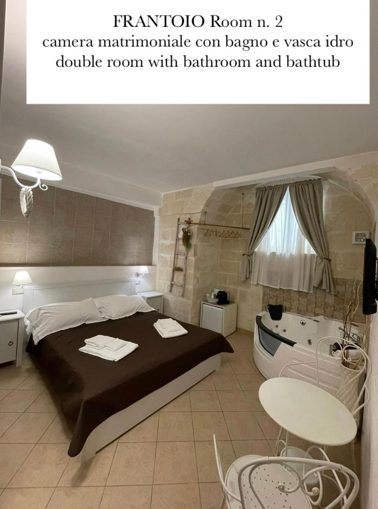 Hotel Antica Mateola Matera Zewnętrze zdjęcie