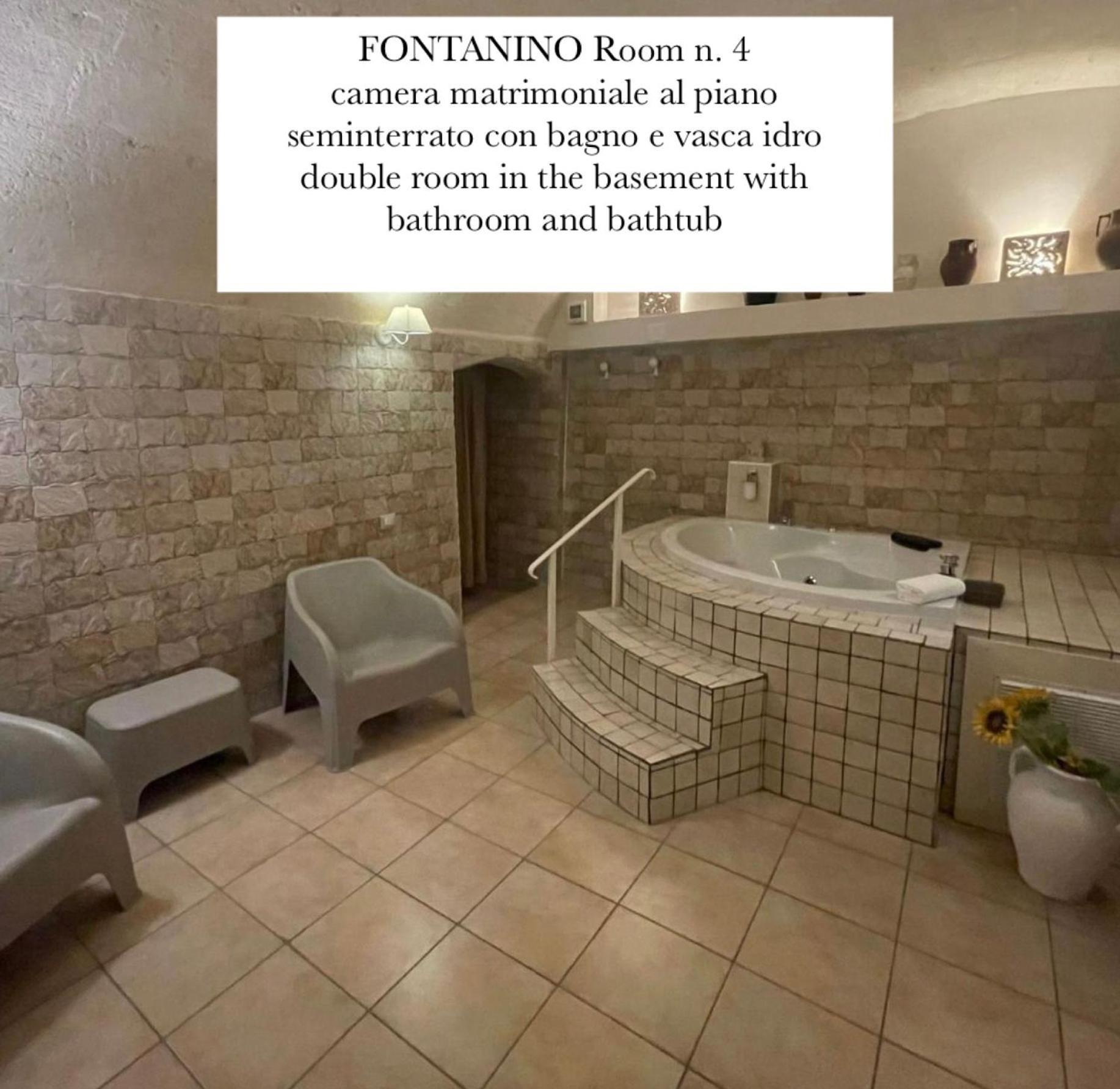 Hotel Antica Mateola Matera Zewnętrze zdjęcie