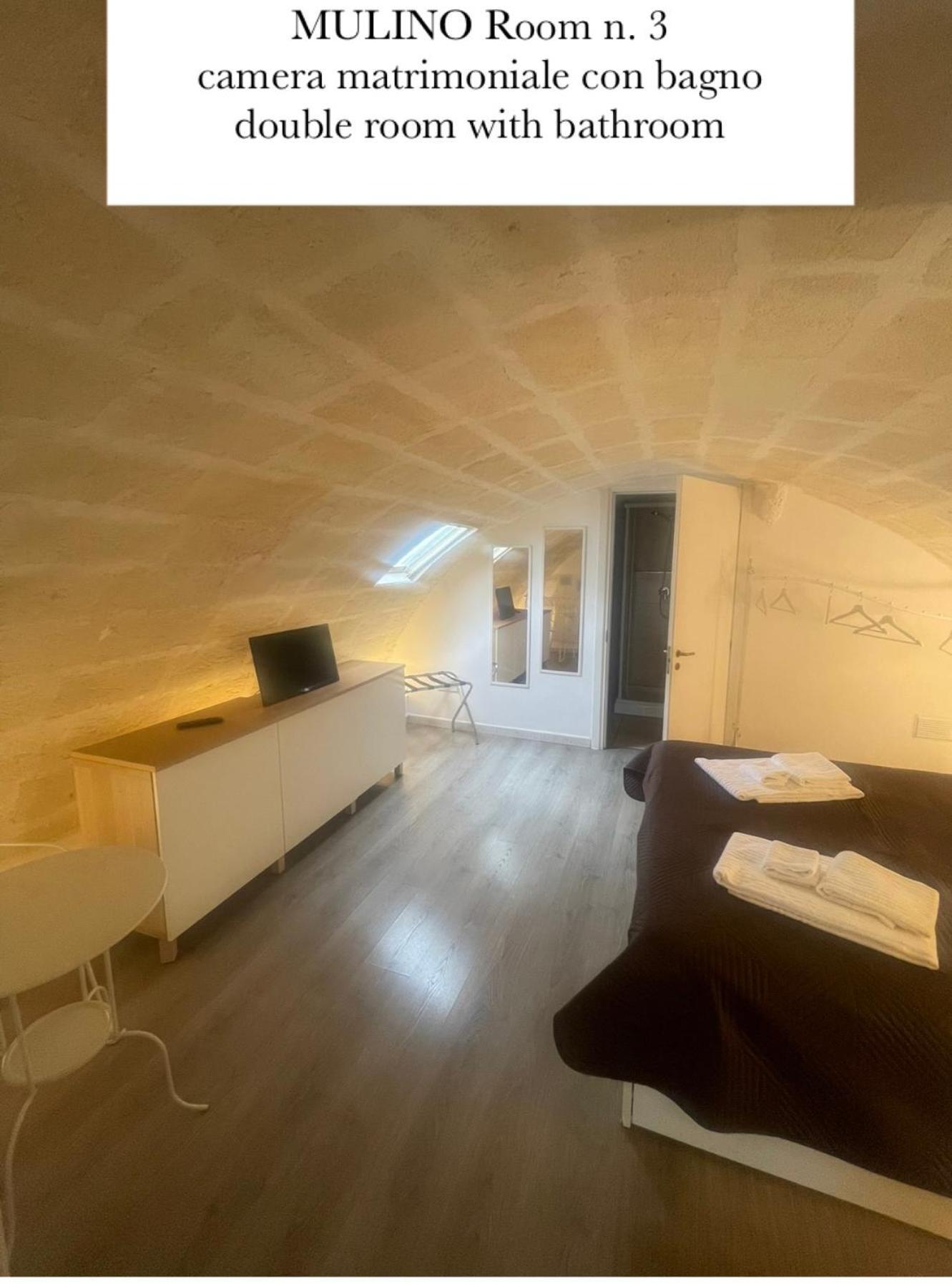 Hotel Antica Mateola Matera Zewnętrze zdjęcie