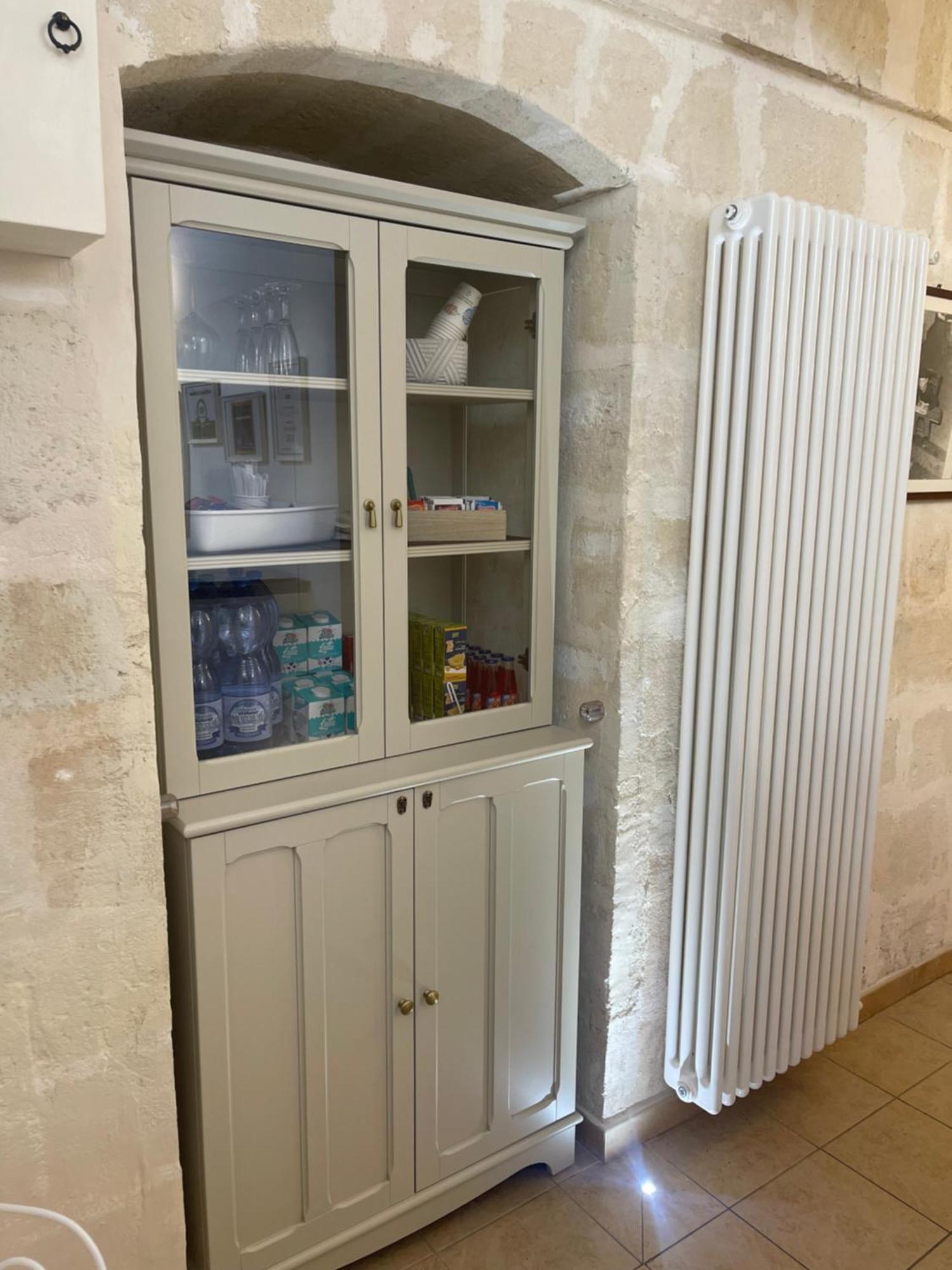 Hotel Antica Mateola Matera Zewnętrze zdjęcie