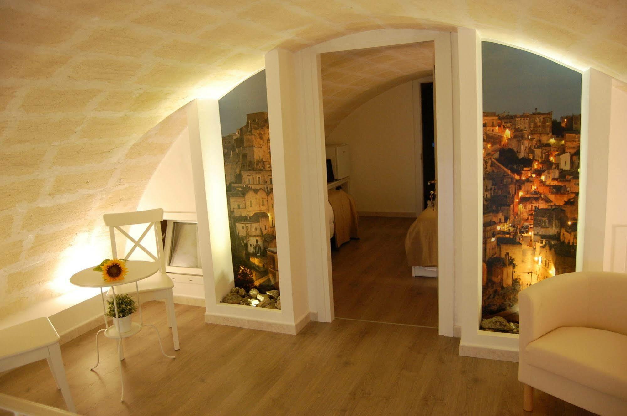 Hotel Antica Mateola Matera Zewnętrze zdjęcie