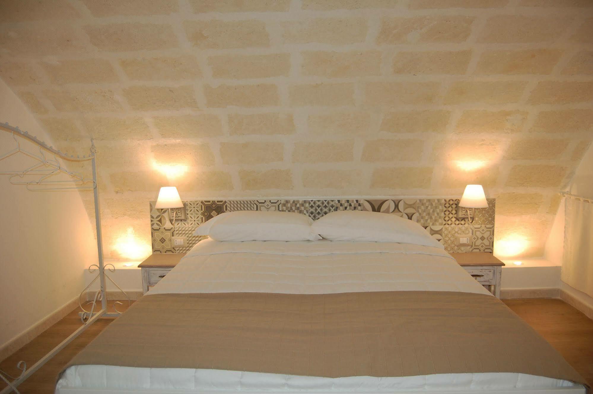 Hotel Antica Mateola Matera Zewnętrze zdjęcie