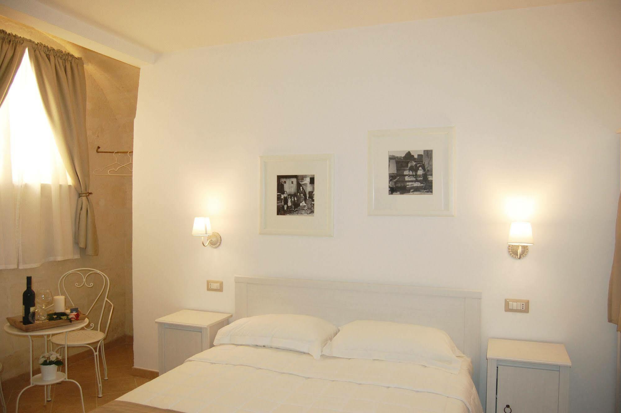 Hotel Antica Mateola Matera Zewnętrze zdjęcie