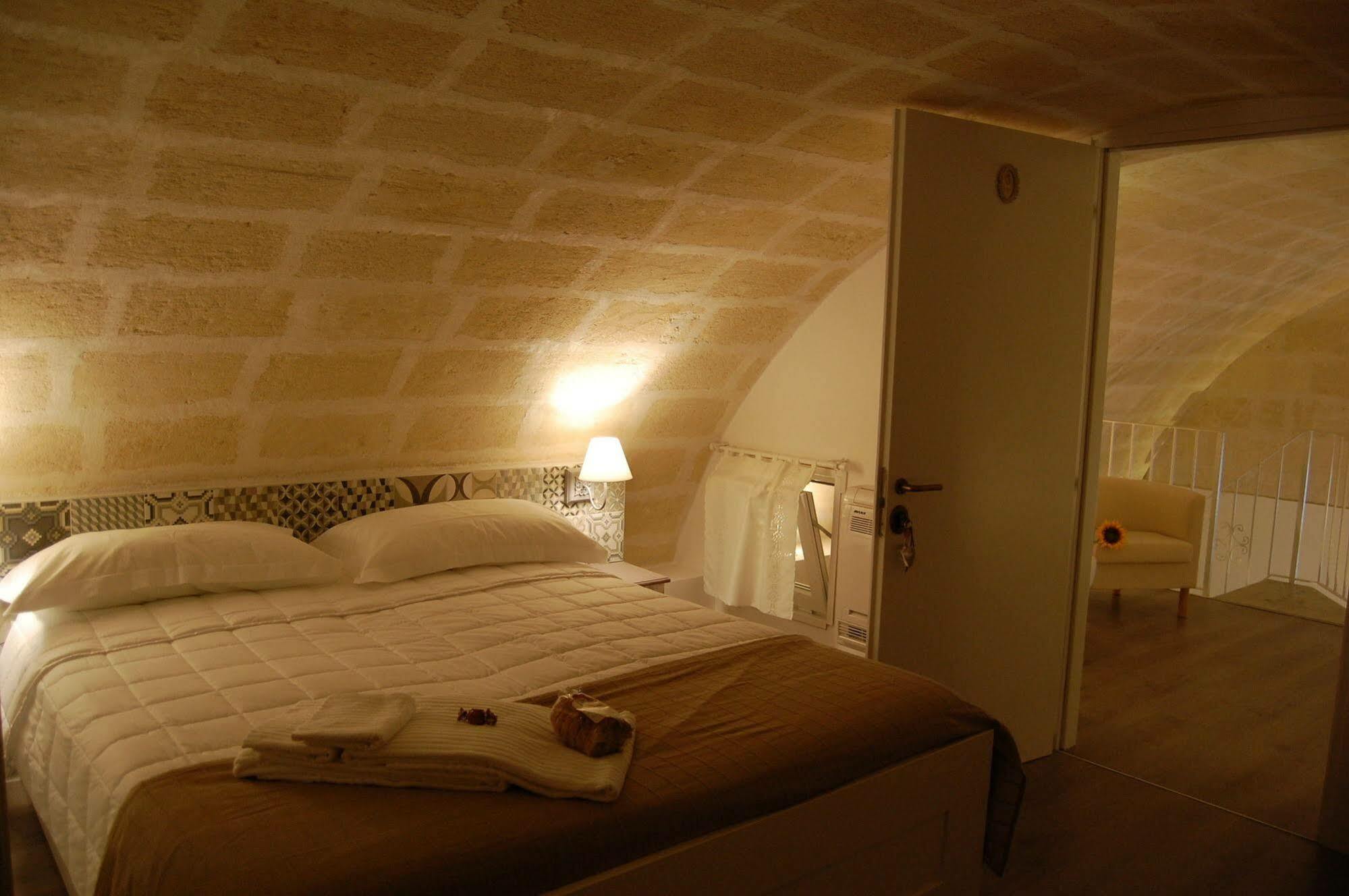 Hotel Antica Mateola Matera Zewnętrze zdjęcie