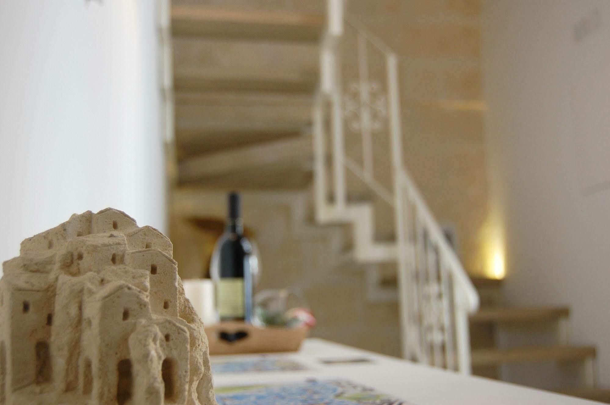 Hotel Antica Mateola Matera Zewnętrze zdjęcie