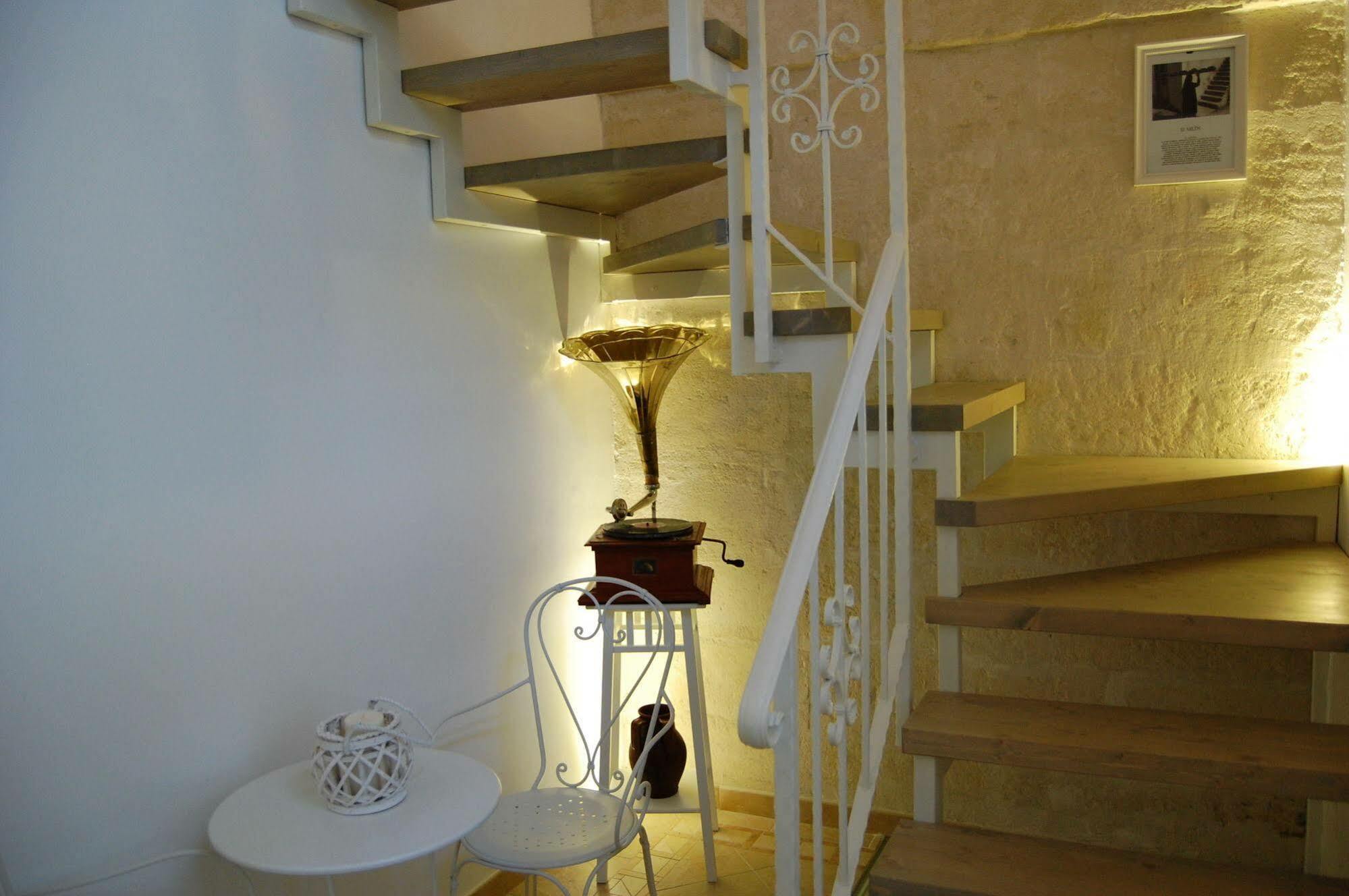 Hotel Antica Mateola Matera Zewnętrze zdjęcie